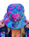 Zodiac Dreams ♒️ Aquarius Bucket Hat