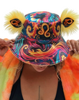 Zodiac Dreams ♌ Leo Bucket Hat