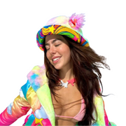 Kismet Dreams ☁️ 💖 Reversible Bucket Hat by @Katiekayyyy