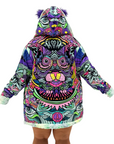 Wild Style 🌼🌈 Reversible Jacket by Ellie Paisley