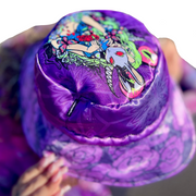 Down the Rabbit Hole Bucket Hat