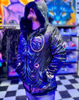 The Great Shroom Reversible Faux Fur Jacket