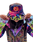Zodiac Dreams ♋️ Cancer Bucket Hat
