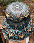 Wildcat Mandala Bucket Hat