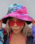 Wolf Bucket Hat
