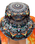 Wildcat Mandala Bucket Hat