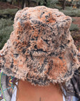 Wildcat Mandala Bucket Hat
