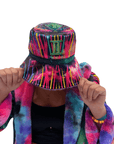 Zodiac Dreams ♊️ Gemini Bucket Hat