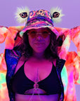 Zodiac Dreams ♌ Leo Bucket Hat