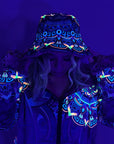 Wildcat Mandala Bucket Hat