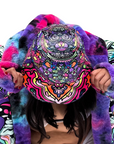 Wild Style 🌼🌈 Bucket Hat by Ellie Paisley