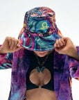 Zodiac Dreams ♎️ Libra Bucket Hat