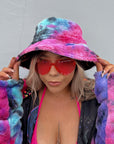 Wolf Reversible Faux Fur Jacket