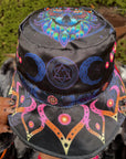 Wolf Bucket Hat