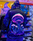 The Great Shroom Reversible Faux Fur Jacket