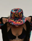 Zodiac Dreams ♌ Leo Bucket Hat