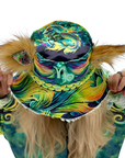 Zodiac Dreams ♑️ Capricorn Bucket Hat