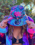 Zodiac Dreams ♒️ Aquarius Bucket Hat