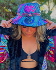 Zodiac Dreams ♒️ Aquarius Bucket Hat