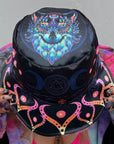 Wolf Bucket Hat