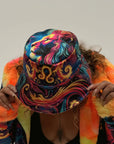 Zodiac Dreams ♌ Leo Bucket Hat