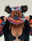 Zodiac Dreams ♌ Leo Bucket Hat