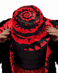 Hypnotic 🌀 Reversible Bucket Hat