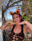 That's HOT ❤️🔥 Ears By Crop It Like It's Hot