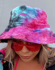 Wolf Bucket Hat