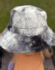 Wolf Bucket Hat