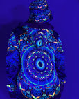 Wildcat Mandala Reversible Faux Fur Jacket