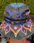 Wolf Bucket Hat