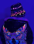 Wolf Bucket Hat