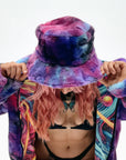 Zodiac Dreams ♎️ Libra Bucket Hat