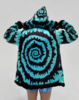 Hypnotic 🌀 Reversible Faux Fur Jacket