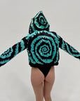 Hypnotic 🌀 Reversible Faux Fur Jacket