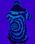 Hypnotic 🌀 Reversible Faux Fur Jacket