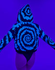Hypnotic 🌀 Reversible Faux Fur Jacket