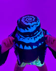 Hypnotic 🌀 Reversible Bucket Hat