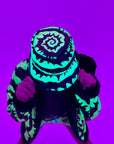 Hypnotic 🌀 Reversible Bucket Hat