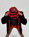 Hypnotic 🌀 Reversible Bucket Hat