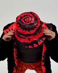Hypnotic 🌀 Reversible Bucket Hat