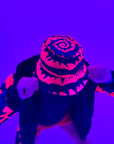 Hypnotic 🌀 Reversible Bucket Hat