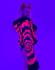 Hypnotic 🌀 Reversible Faux Fur Jacket