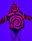 Hypnotic 🌀 Reversible Faux Fur Jacket