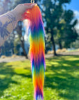 Wispy Rainbow Tail