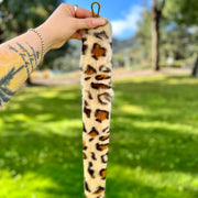 Cheetah Print Tail
