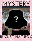 Mystery Bucket Hat (Festival Overstock)