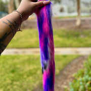 Purple Hue Speckle Tail