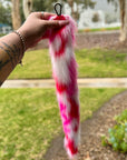 Pink Hue Speckle Tail